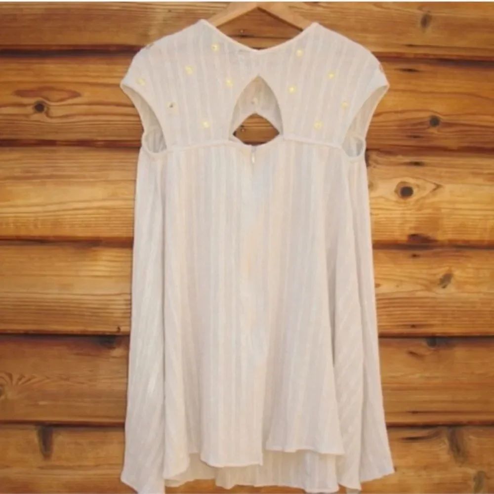 NWT Revolve Mini Keyhole  Dress M - Picture 6 of 8
